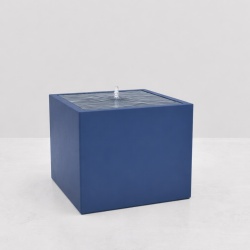 TABLE D'EAU ALUMINIUM CARREE pour paysagistes et collectivité