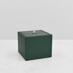 TABLE D'EAU ALUMINIUM CARREE pour paysagistes et collectivité