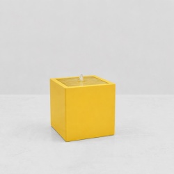 TABLE D'EAU ALUMINIUM CARREE pour paysagistes et collectivité