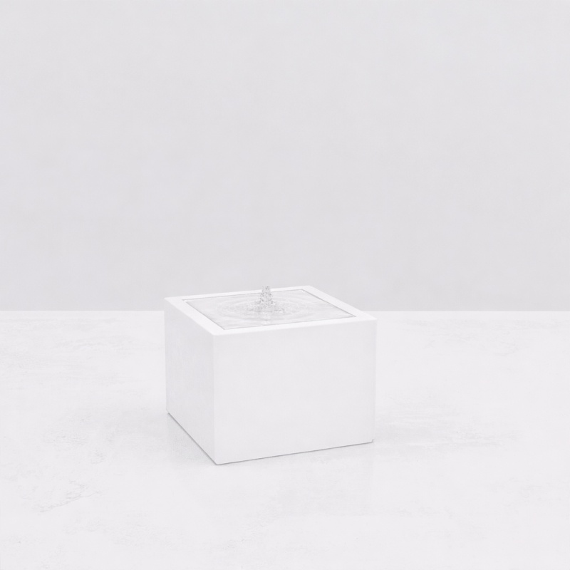 SQUARE WATER TABLE