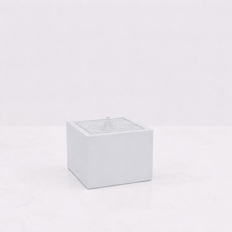 SQUARE WATER TABLE