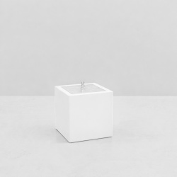 TABLE D'EAU ALUMINIUM CARREE pour paysagistes et collectivité