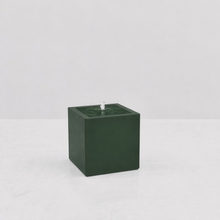 TABLE D'EAU ALUMINIUM CARREE pour paysagistes et collectivité