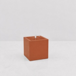 TABLE D'EAU ALUMINIUM CARREE pour paysagistes et collectivité