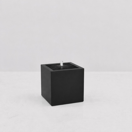 TABLE D'EAU ALUMINIUM CARREE pour paysagistes et collectivité