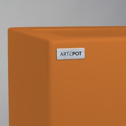 TABLE D'EAU ALUMINIUM CARREE pour paysagistes et collectivité