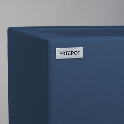 TABLE D'EAU ALUMINIUM CARREE pour paysagistes et collectivité