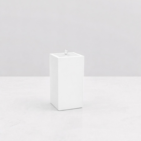 TABLE D'EAU ALUMINIUM CARREE pour paysagistes et collectivité