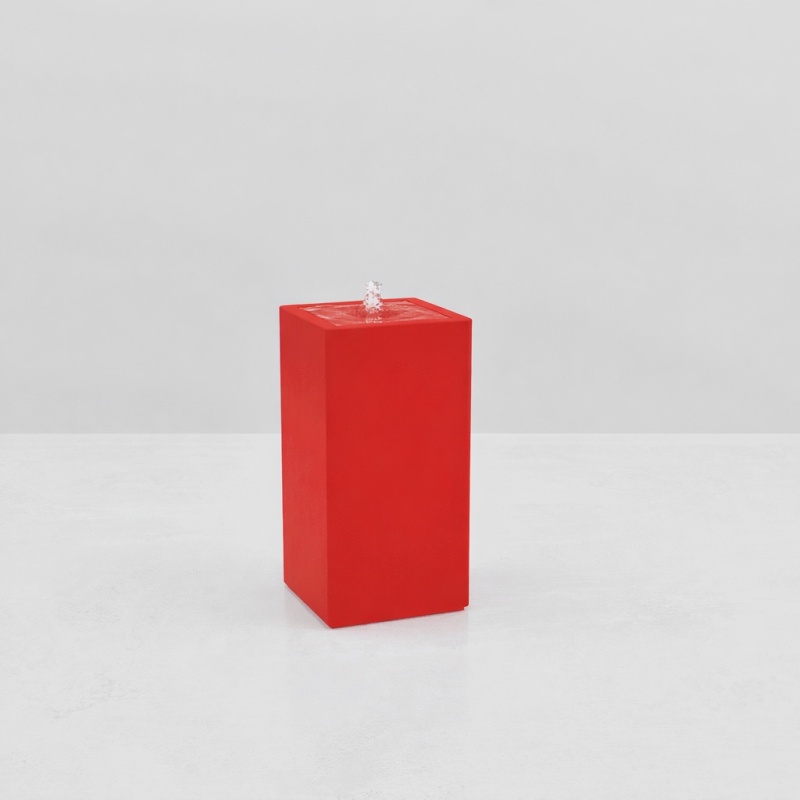 HIGH SQUARE WATER TABLE