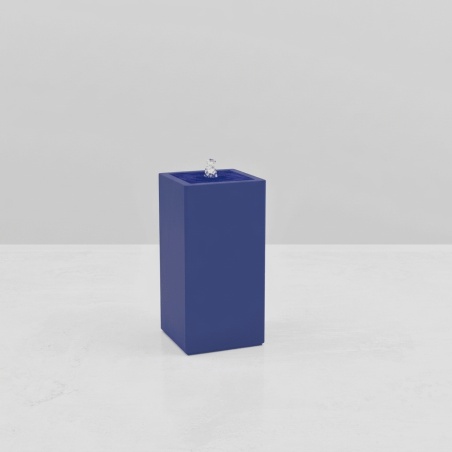 TABLE D'EAU ALUMINIUM CARREE pour paysagistes et collectivité