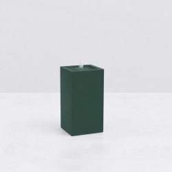 TABLE D'EAU ALUMINIUM CARREE pour paysagistes et collectivité