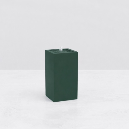 TABLE D'EAU ALUMINIUM CARREE pour paysagistes et collectivité