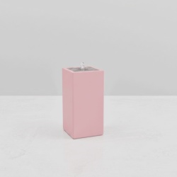 TABLE D'EAU ALUMINIUM CARREE pour paysagistes et collectivité