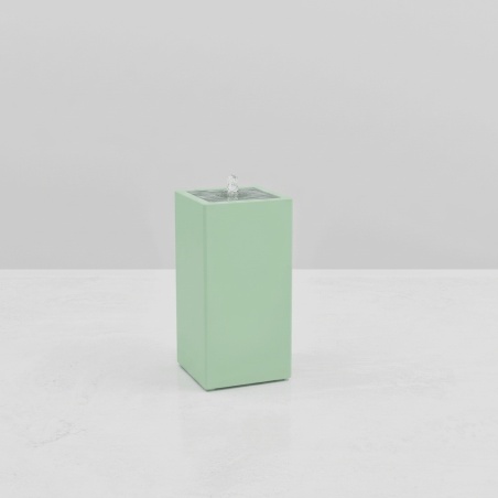 TABLE D'EAU ALUMINIUM CARREE pour paysagistes et collectivité