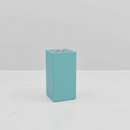 TABLE D'EAU ALUMINIUM CARREE pour paysagistes et collectivité