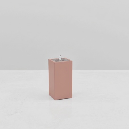 TABLE D'EAU ALUMINIUM CARREE pour paysagistes et collectivité