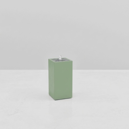 TABLE D'EAU ALUMINIUM CARREE pour paysagistes et collectivité