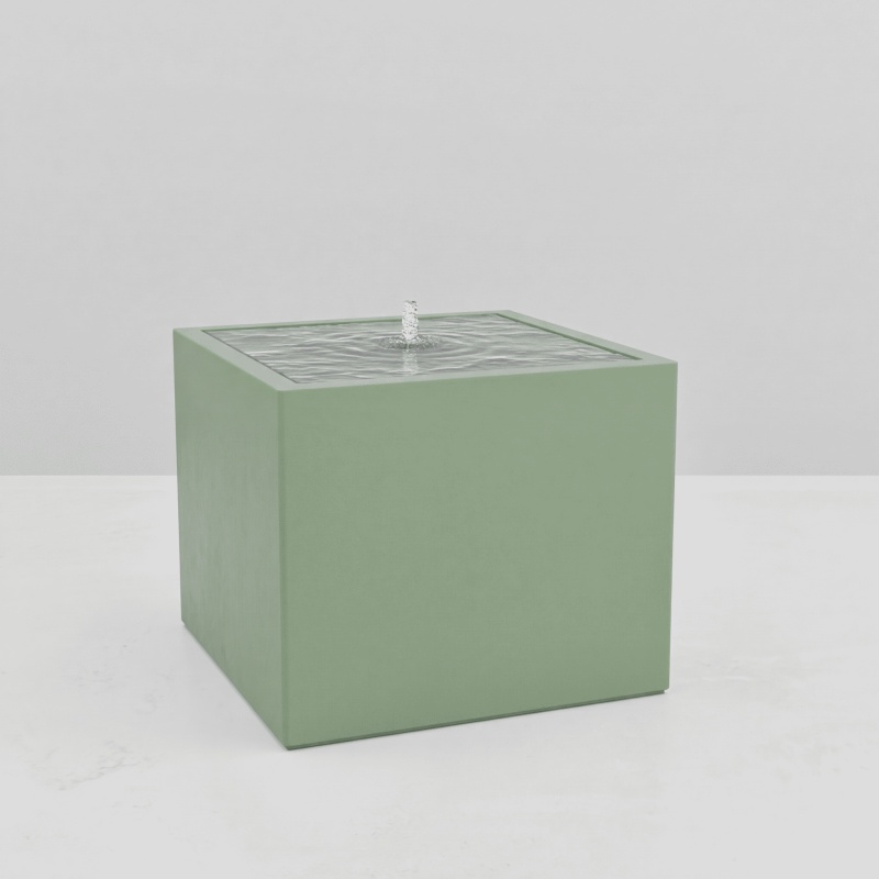 SQUARE WATER TABLE TRENDY