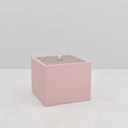 TABLE D'EAU ALUMINIUM CARREE pour paysagistes et collectivité