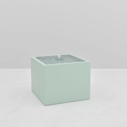 TABLE D'EAU ALUMINIUM CARREE pour paysagistes et collectivité