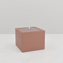 TABLE D'EAU ALUMINIUM CARREE pour paysagistes et collectivité