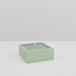 SQUARE WATER TABLE TRENDY