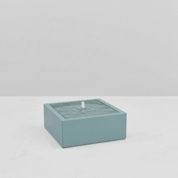 TABLE D'EAU ALUMINIUM CARREE pour paysagistes et collectivité