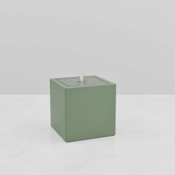 TABLE D'EAU ALUMINIUM CARREE pour paysagistes et collectivité