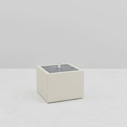 TABLE D'EAU ALUMINIUM CARREE pour paysagistes et collectivité