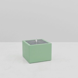 SQUARE WATER TABLE TRENDY
