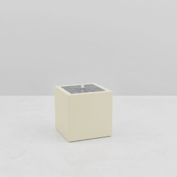 TABLE D'EAU ALUMINIUM CARREE pour paysagistes et collectivité