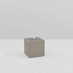 TABLE D'EAU ALUMINIUM CARREE pour paysagistes et collectivité