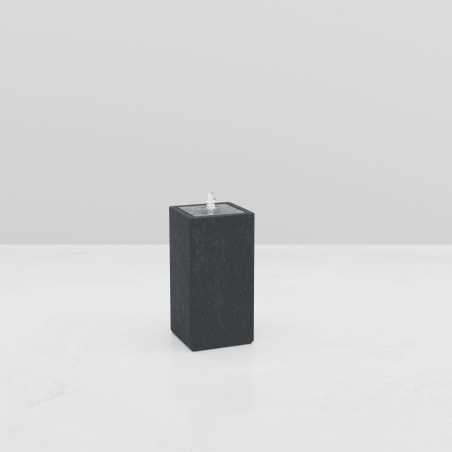 TABLE D'EAU ALUMINIUM CARREE pour paysagistes et collectivité