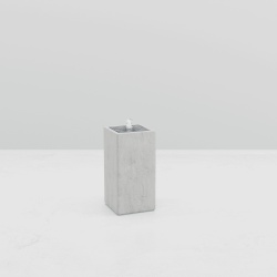 TABLE D'EAU ALUMINIUM CARREE pour paysagistes et collectivité