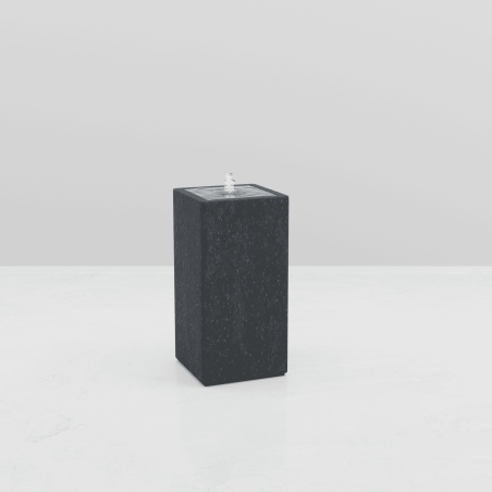 TABLE D'EAU ALUMINIUM CARREE pour paysagistes et collectivité