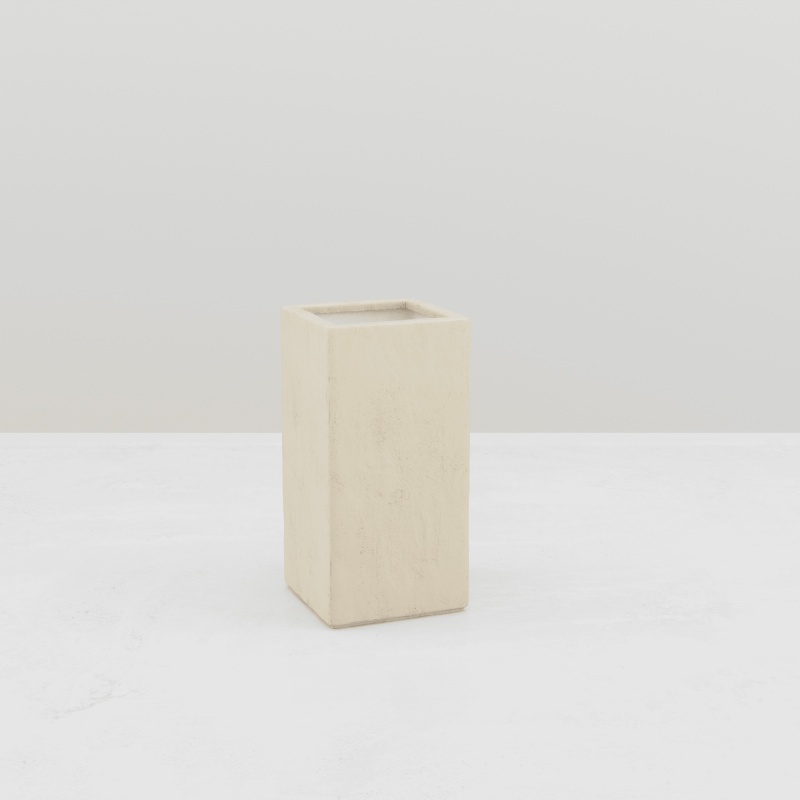 TABLE D'EAU ALUMINIUM CARREE pour paysagistes et collectivité