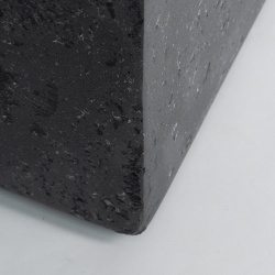 TABLE D'EAU ALUMINIUM CARREE pour paysagistes et collectivité