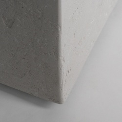 TABLE D'EAU ALUMINIUM CARREE pour paysagistes et collectivité