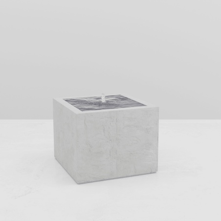 SQUARE WATER TABLE STONE EFFECT