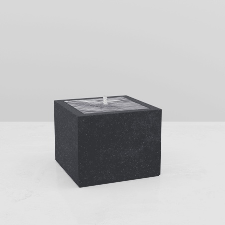 SQUARE WATER TABLE STONE EFFECT