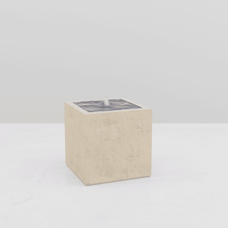 SQUARE WATER TABLE STONE EFFECT
