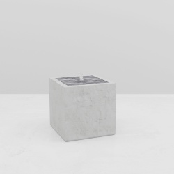 SQUARE WATER TABLE STONE EFFECT