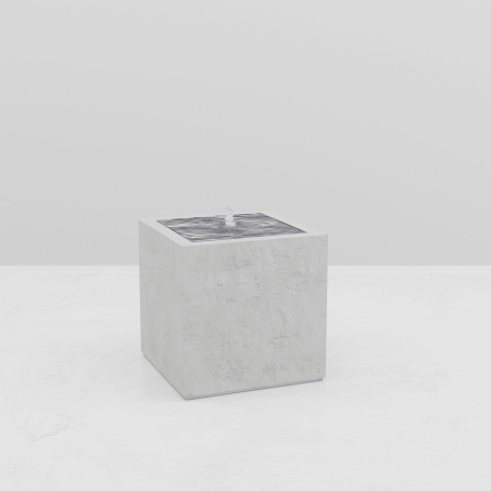 SQUARE WATER TABLE STONE EFFECT