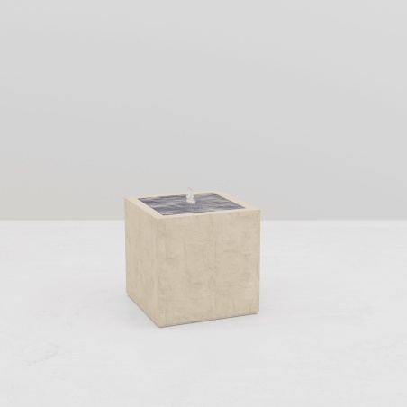 SQUARE WATER TABLE STONE EFFECT