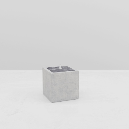 SQUARE WATER TABLE STONE EFFECT