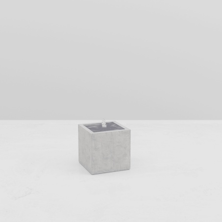 SQUARE WATER TABLE STONE EFFECT