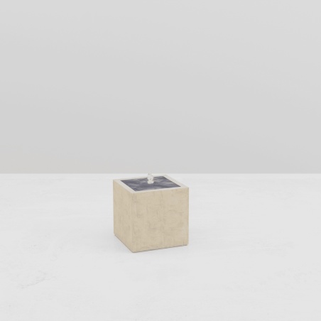 SQUARE WATER TABLE STONE EFFECT