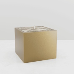 TABLE D'EAU ALUMINIUM CARREE pour paysagistes et collectivité