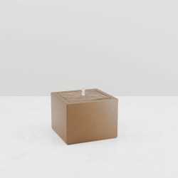 TABLE D'EAU ALUMINIUM CARREE pour paysagistes et collectivité