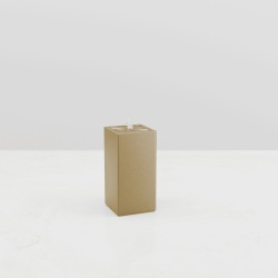 TABLE D'EAU ALUMINIUM CARREE pour paysagistes et collectivité